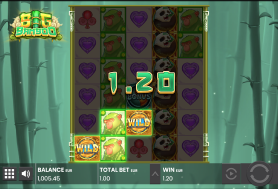 Big Bamboo Kasino-Plattform