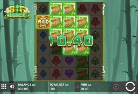 Big Bamboo Kasino-Plattform